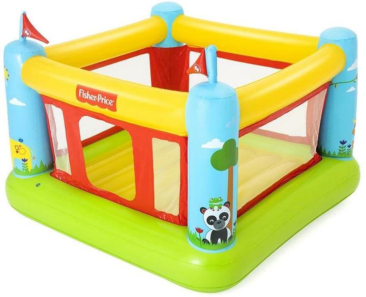 Bestway Castello gonfiabile Fisher-Price