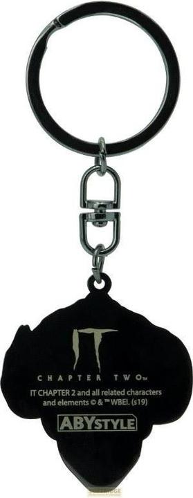 Actual product image GB Eye Portachiavi IT : Pennywise