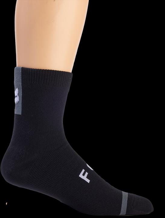 Actual product image Fox Socks 23 Defend Water Blk S/M (39 - 43)