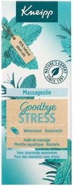 Produktbild Kneipp Massage Oil Goodbye Stress - Relaxing Massage Oil (100 ml)