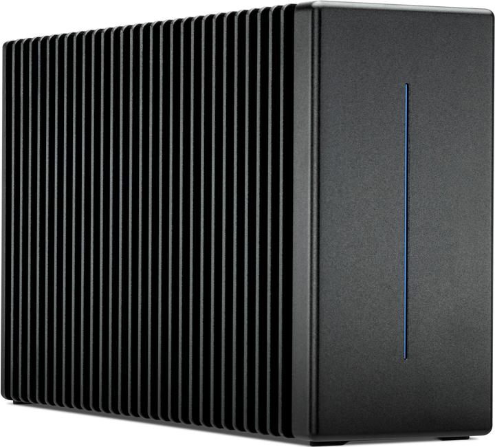 Actual product image OWC 12TB ThunderBlade X12 Thunderbolt 5 (80Gb/s) NVMe RAID S (96 TB)