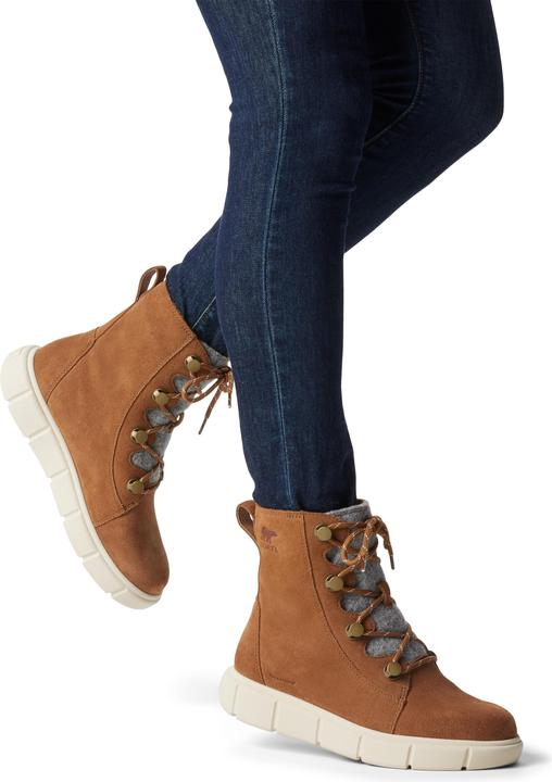 Actual product image Sorel Women's Explorer III Joan Waterproof (39.5)