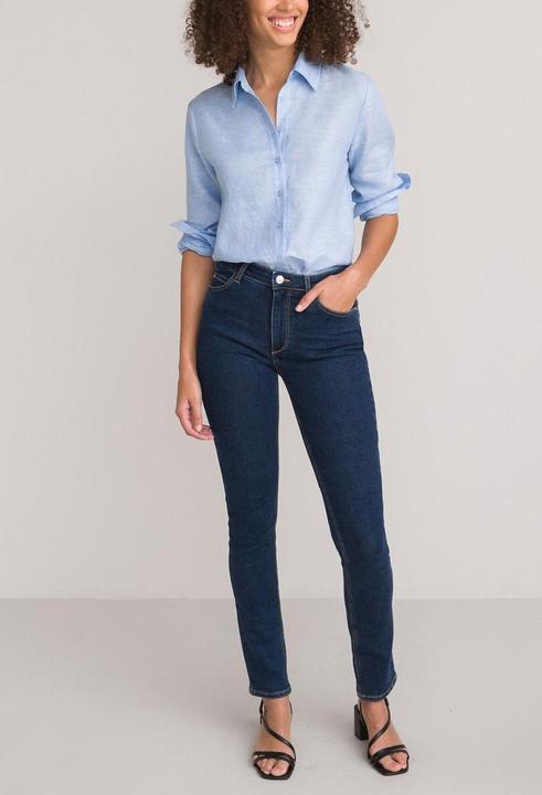 Produktbild La Redoute Collections Langärmelige Bluse (38)