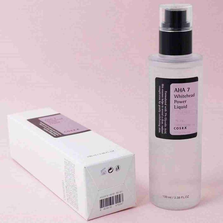 Image du produit Cosrx AHA 7 Whitehead Power (Lotion tonique, 100 ml)