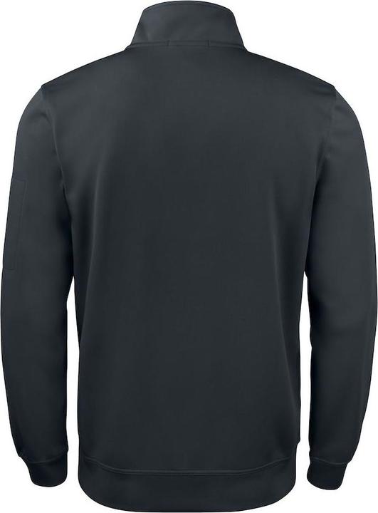 Produktbild Clique Basic Active Sweatshirt mit kurzem Reissverschluss (M)