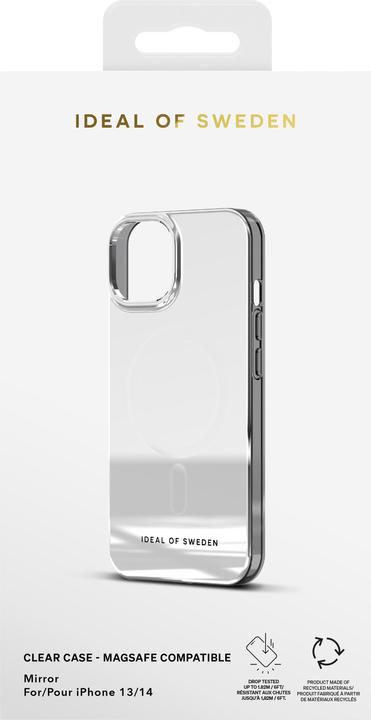 Produktbild iDeal Of Sweden Designer Hard-Cover Mirror (Apple iPhone 13)