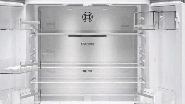 Produktbild Bosch Hausgeräte KFN96APEA (605 l)