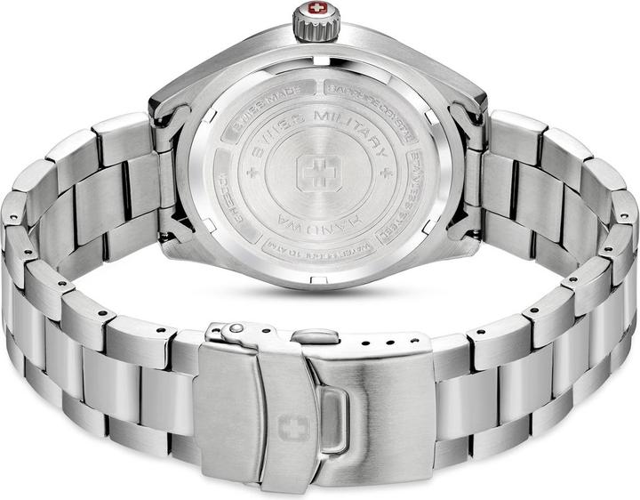 Produktbild Swiss Military Roadrunner (Analoguhr, 40 mm)