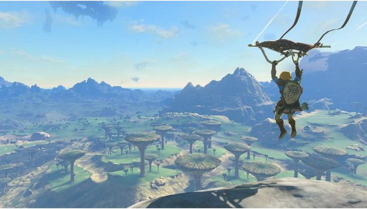 Immagine prodotto Nintendo The Legend of Zelda : Tears of the Kingdom (Switch, Switch Lite, Switch OLED, DE, IT, FR, EN)