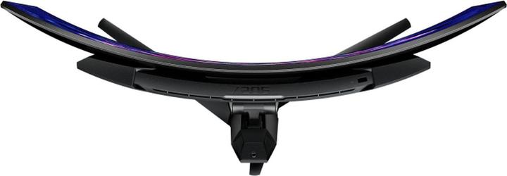 Actual product image ASUS ROG Swift PG34WCDM (3440 x 1440 pixels, 34")