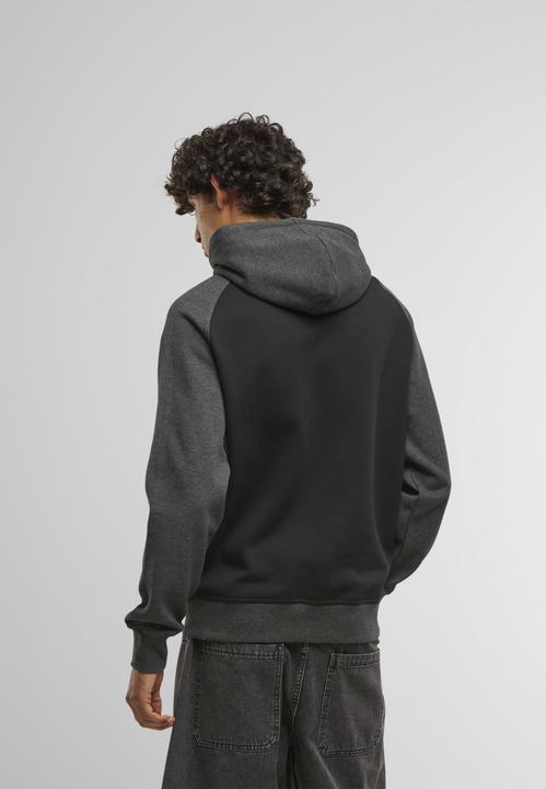 Immagine prodotto Mister Tee MisterTee Compton Wording EMB Raglan Hoody - 201425 (M)