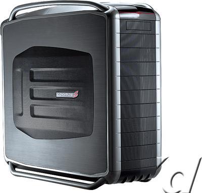 Cooler Master Cosmos S RC-1100-KKN1-GP, schwarz, Aluminium (ATX)