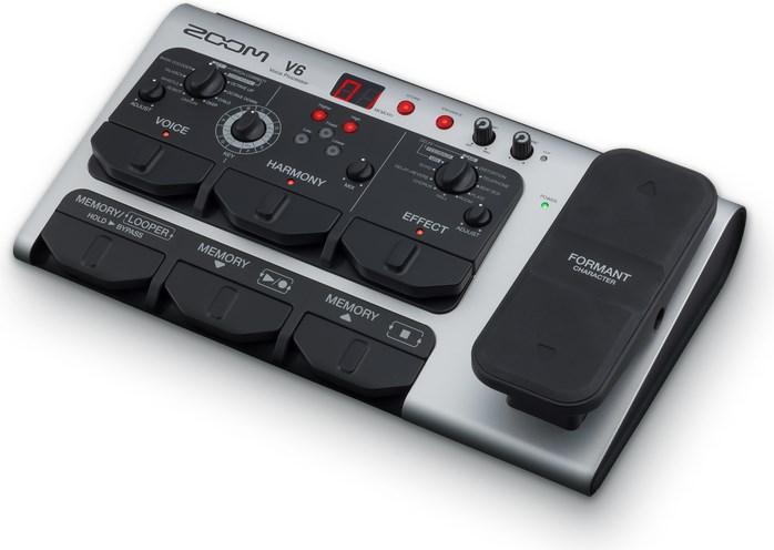 Actual product image Zoom V6-SP