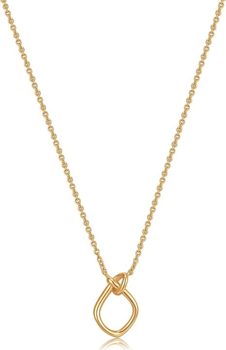 Immagine prodotto Ania Haie N029-02G Collana da donna Forget the Knot, regolabile (Argento 925, 40 - 45 cm)