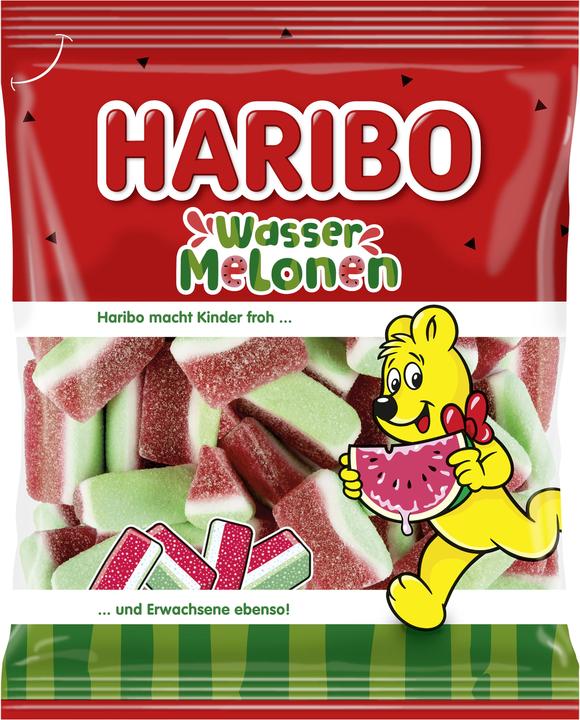 Produktbild Haribo Wassermelonen (1 Stk., 160 g)