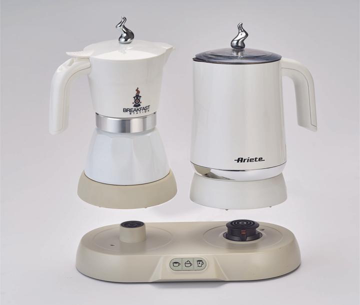 Produktbild Ariete 1344 3-in-1 Frühstücksstation (4 T.)