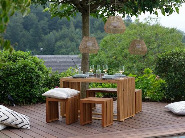 Actual product image Giardimo Les Arcs (160 cm)