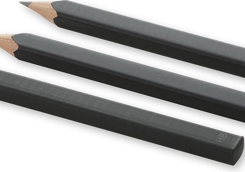 Immagine prodotto Moleskine Matite (3 mm, HB, 2B, 1 x)