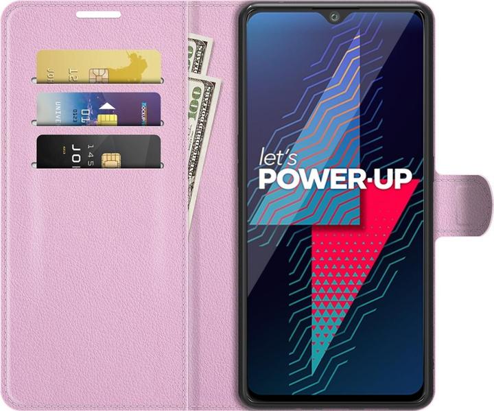Image du produit Screenguard Housse cuir Wiko Power U30 Leather Guard (Wiko Power U30)