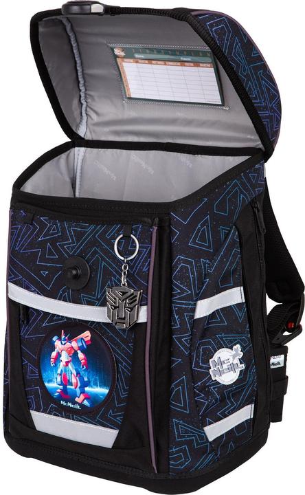 Produktbild Mc Neill Tenero Schulranzen-Set 5-teilig (18 l)