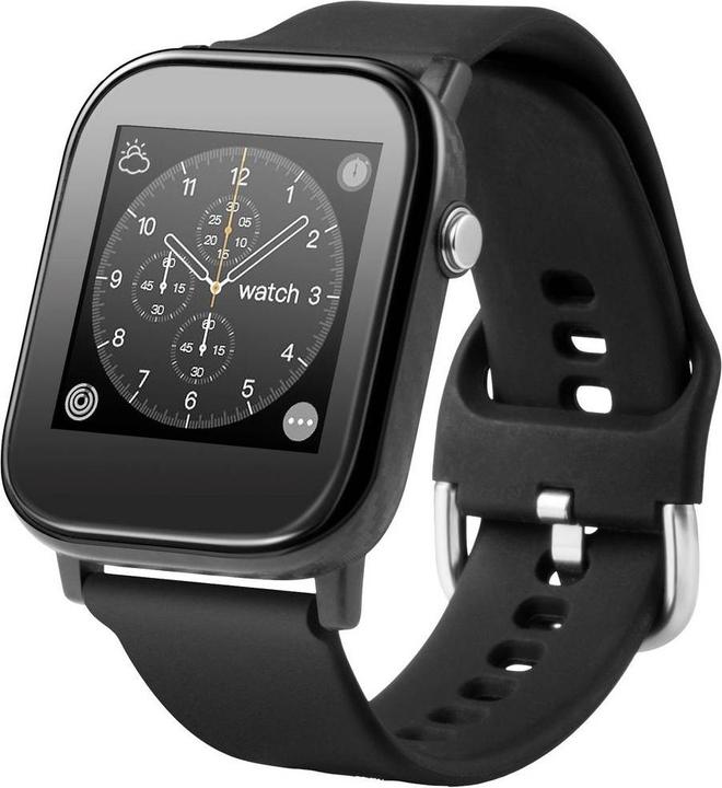 Actual product image Technaxx TX-SW6HR - 3.56 cm (1.4 inch) - Touchscreen (39 mm)