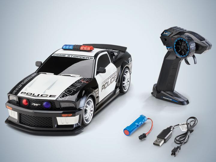 Produktbild Revell Ford Mustang Police