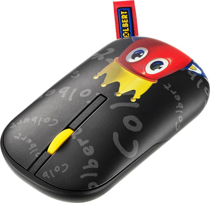 Image du produit ASUS Marshmallow Mouse MD100 Philip Colbert Edition (Sans fil)