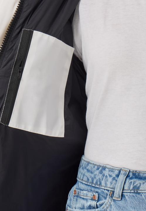 Immagine prodotto Cash-Mere Daunenparka mit Kapuze und Kaschmirfutter (L)