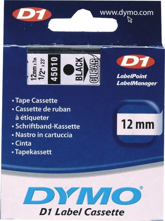 Productafbeelding Dymo S0720500 (1.20 cm, Zwart)