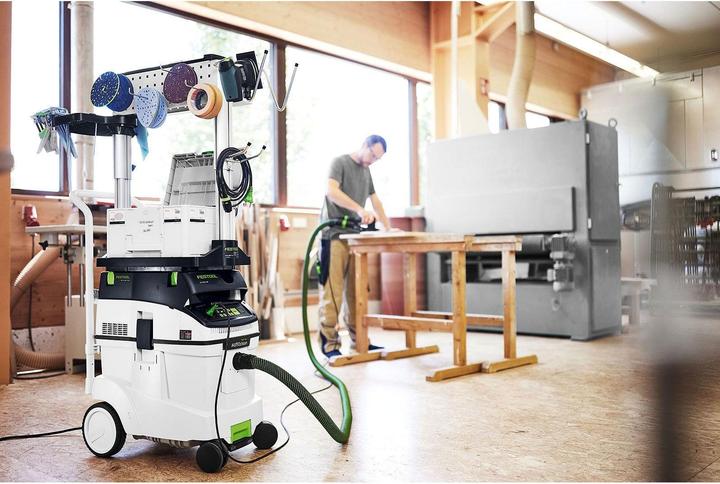 Actual product image Festool Mobile extractor CTM 48 EI AC (Extraction system)