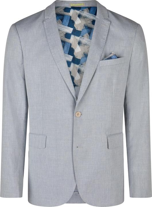Calamar Sakko Linen Blend