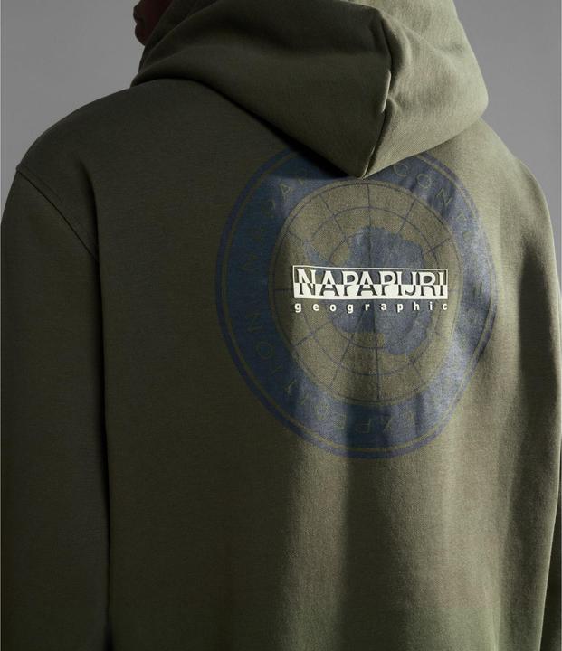 Immagine prodotto Napapijri felpa con cappuccio neny (M)