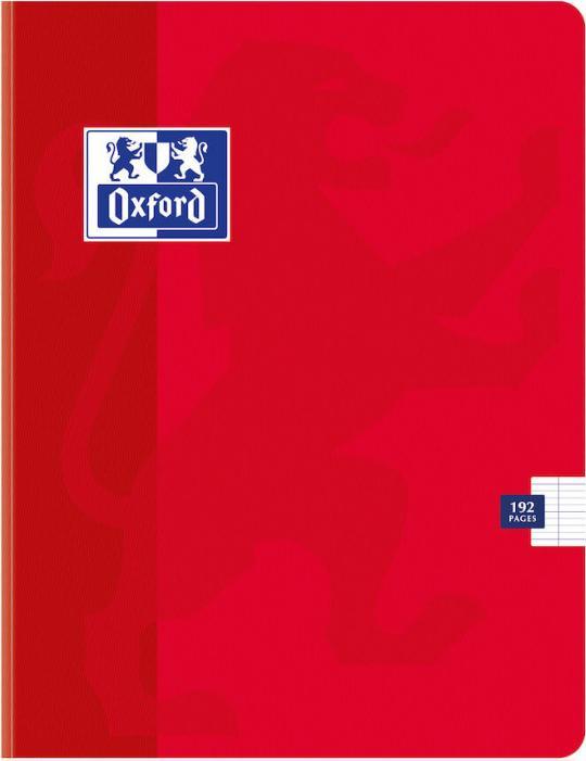 Image du produit Oxford Cahier d'écolier, 170 x 220 mm, SeyŠs, 96 feuilles (170 x 220 mm, Non contraignant)