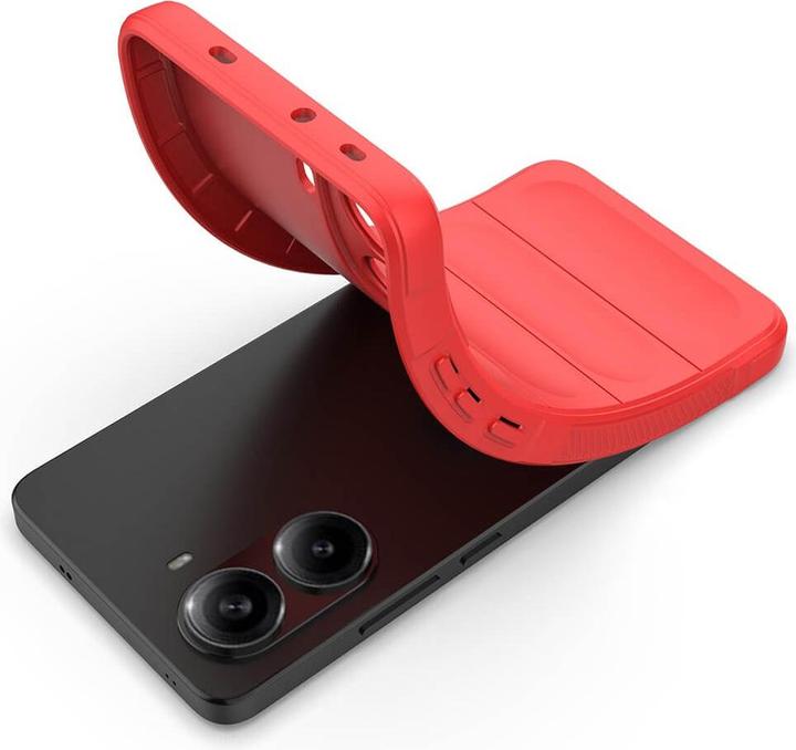 Actual product image Cover-Discount Rugged Protective Hülle (Xiaomi Poco X7 Pro)