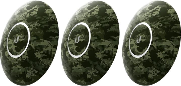 Immagine prodotto Ubiquiti NHD-COVER-CAMO-3 Set