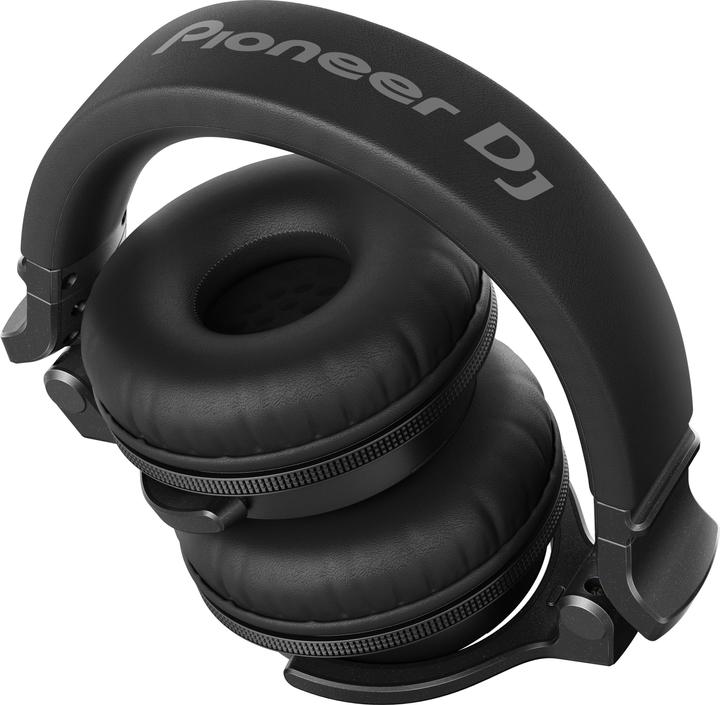 Immagine prodotto Pioneer DJ HDJ-CUE1BT-K (Nessuna soppressione del rumore, 30 h, Cablato, Senza fili)