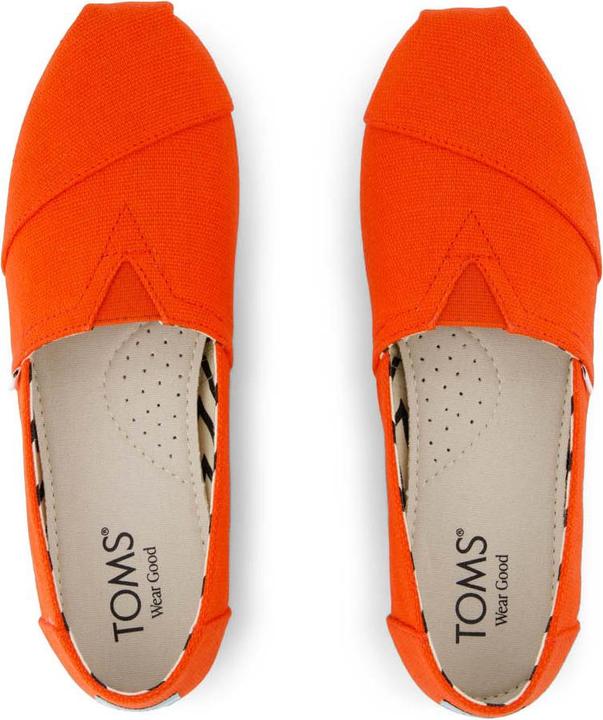Actual product image Toms W's Alpargata Classic (38.5)