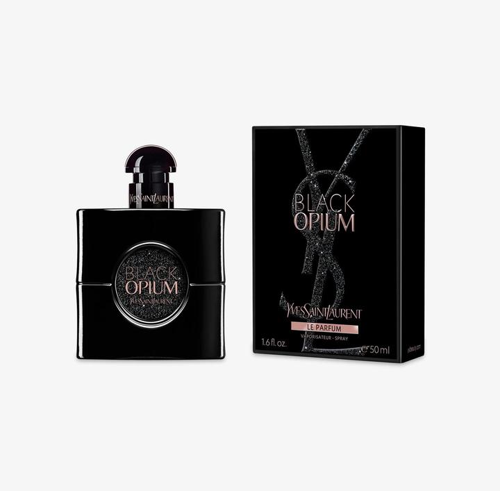 Actual product image Yves Saint Laurent Black Opium (Eau de parfum, 50 ml)