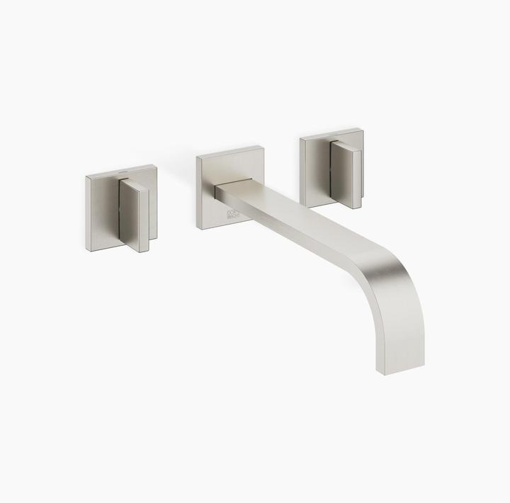 Produktbild Dornbracht MEM Wand Waschtischbatterie, ohne Ablaufgarnitur, Ausladung 240 mm, Bausatz-Endmontage, 3