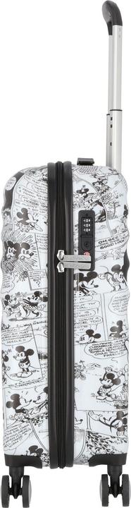 Actual product image American Tourister WAVEBREAKER DISNEY Spinner (36 l, Hand luggage (up to 50 litres))