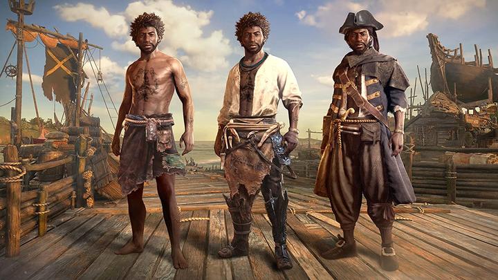 Produktbild Ubisoft Skull and Bones (PS5, Multilingual)