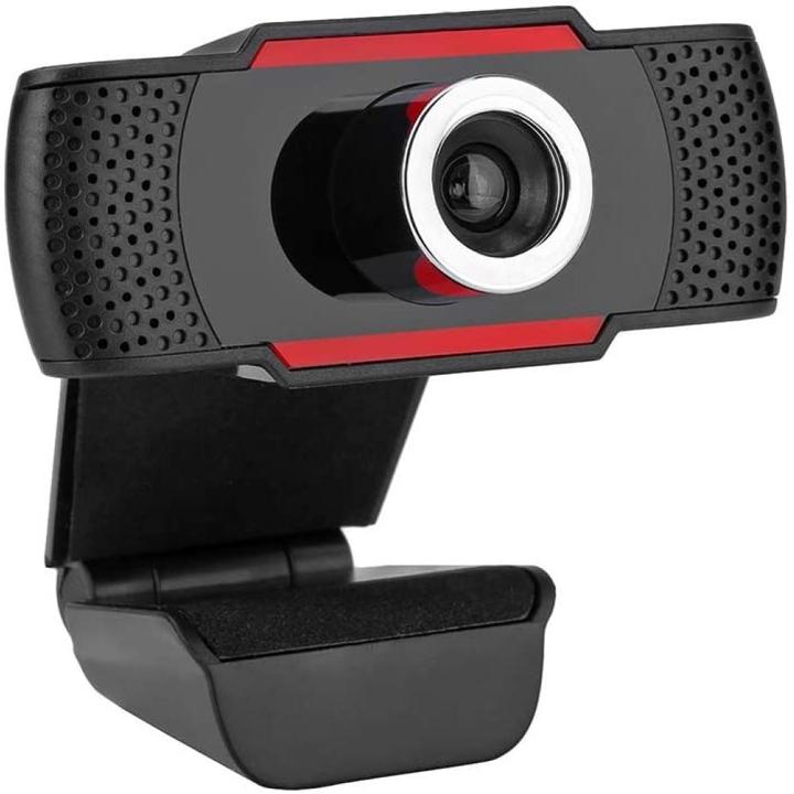 Produktbild Techly Webcam USB 720p with microphone (0.92 Mpx)