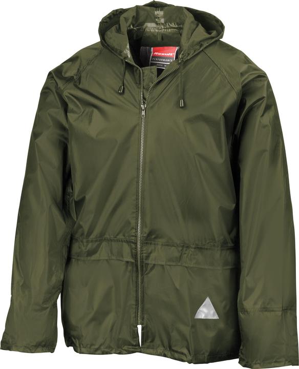 Produktbild Regatta Regenanzug bestehend aus Regenjacke und Regenhose wasserdicht (M)