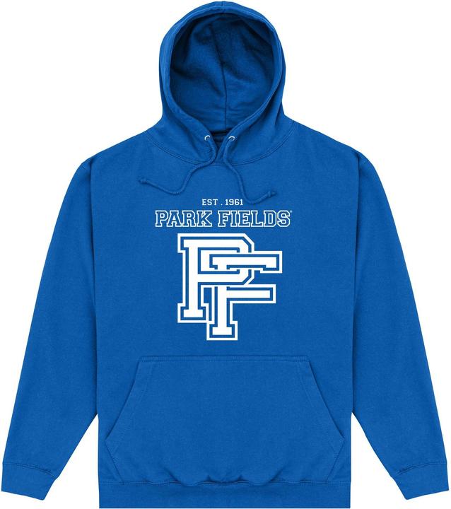 Park Fields Kapuzenpullover (M)
