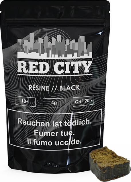 Red City Black (4 g)