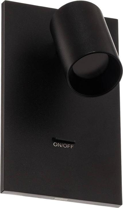 Produktbild Arcchio Brinja Strahler, USB-C-Anschluss, schwarz (GU10)