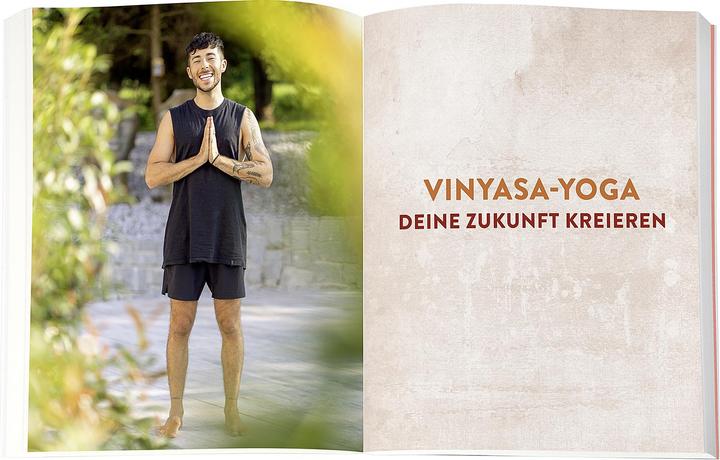 Produktbild Good Vibes Yoga (Deutsch, Marcel Clementi, 2024)