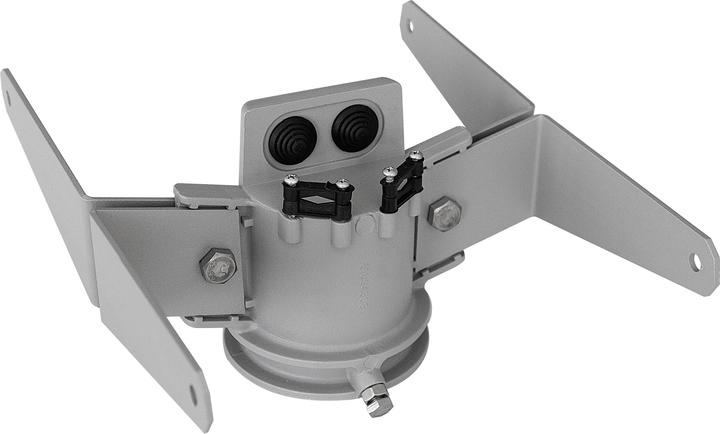 Actual product image Spittler PiL pole mount
