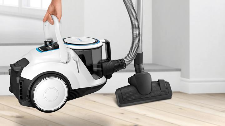 Actual product image Bosch Hausgeräte BGC41LSIL