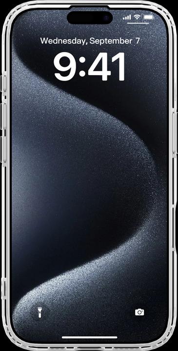 Produktbild Cazy Hülle mit magnetischem Ring, kompatibel mit Qi2/MagSafe (Apple iPhone 16 Pro)